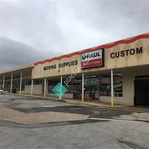 U-Haul Moving & Storage of Broad St. 5,821 reviews. 2022 Broad St Chattanooga, TN 37408. (@ 20th) (423) 756-0157. Hours.. 