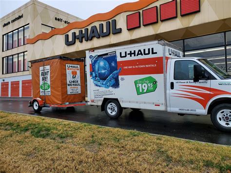 Find the nearest U-Haul location in Asheboro, NC 27203. U-Haul is a do-it-yourself moving company, offering moving truck and trailer rentals, self-storage, moving supplies, and more! With over 21,000 locations nationwide, we're guaranteed to have one near you. . 