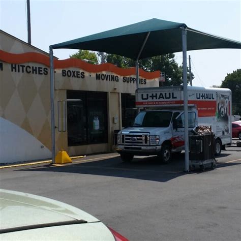 U-Haul has the largest selection of box trucks for sale in Nashville, TN, pickups, cargo vans and other trucks for sale at U-Haul of Elysian Field. Put one of our used box trucks for sale to work for you today!. 