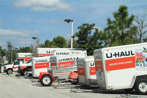 U-Haul Moving & Storage of Palm Bay. 6,7