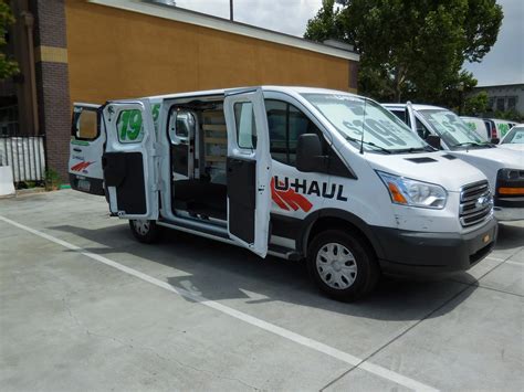 U haul passenger van rental. The 10ft truck is our smallest box truck rental available for long distance One-Way moves and local In-Town moves. The 10ft moving truck can easily fit a king sized bed, frame, loveseat, two end tables, and a four piece dining room table with spare room for boxes filled with household items. 