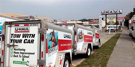 U-Haul Holding revenue for the twelve months ending September 30, 2023 was $5.754B, a 2.53% decline year-over-year. U-Haul Holding annual revenue for 2023 was $5.865B, a 2.18% increase from 2022. U-Haul Holding annual revenue for 2022 was $5.74B, a 26.37% increase from 2021. . 
