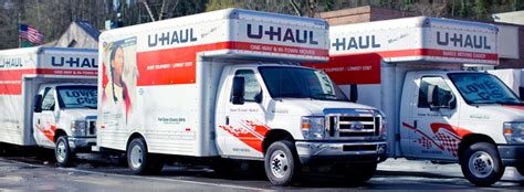 Millidgeville Service Center (U-Haul Neighborhood Dealer) 1,149 reviews. 384 Millidge Ave Saint John, NB E2K2N1 (506) 672-3861 ... U-Haul has the largest selection of in-town and one-way trucks and trailers available in your area. U-Haul offers an easy moving process when you rent a truck or trailer, .... 