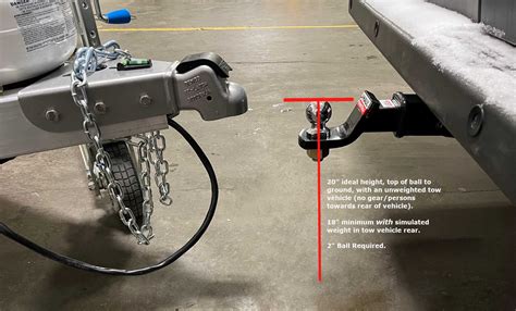 Three Easy Steps! Slide the ball mount into the trailer hitch