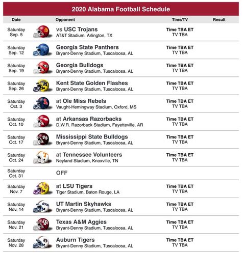 The official 2022 Football schedule for the University of Minn