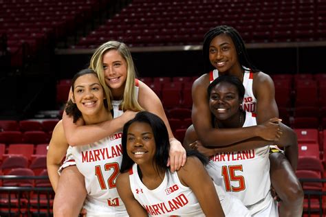 U of md womens basketball. Mar 18, 2023 · March 19, 2023. 5:30 PM ET. XFINITY Center (College Park, MD) ESPN. Live Stats. Game Notes. COLLEGE PARK, MD -- The Maryland women's basketball team (26-6) will take on No. 7-seeded Arizona (22-9) Sunday in the NCAA Round of 32 at the XFINITY Center. The Terps and the Wildcats will tip off at 5:30 p.m. and Sunday's game will be televised on ESPN. 