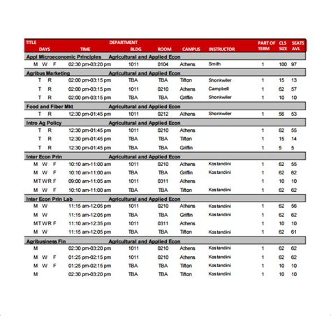 U of u course schedule. Navigate the tabs below to see JUC's course offerings for the next four semesters. Future course offerings are tentative and subject to change. Fall 2023 ... 