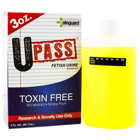 It comes with our patented heat activator formula that raises the urine's temperature to normal body temperature. Clear Choice prides itself for having the best synthetic urine formula on the market. • 100% effective. • Standard 3oz container. • Toxin and biocide free. • Ideal heat source - Raises temperature within seconds. • Unisex.. 