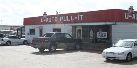 At U PULL IT, you’ll find used parts for all vehicle make