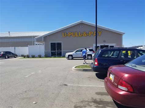 U Pull and Pay LLC has 1 locations, listed below. ... 551 Benoist Farms Road, West Palm Beach, FL 33411. BBB File Opened: 7/30/2009. Years in Business: 19. Business Started: 4/21/2005.