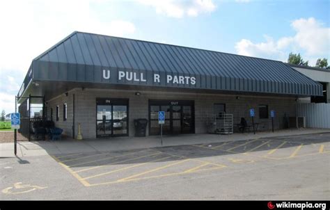 U PULL R PARTS has over 1000+ vehicles t