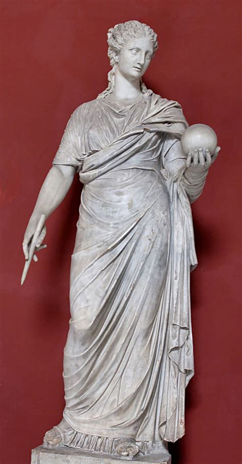 U rania. Urania. One of the Muses, a daughter of Zeus by Mnemosyne. 1 The ancient bard Linus is called her son by Apollo, 2 and Hymenaeus also is said to have been a son of Urania. 3 She was regarded, as her name indicates, as the Muse of Astronomy. . 