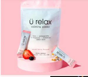 U relax drink. Rated 5 out of 5 stars. 23 hours ago. The best alcohol alternative on the market. I love this product so much. I get anxious and overwhelmed very easily and I am opposed to taking SSRI medication, so this is heaven-sent for me. It calms me down and even releases the tension in my muscles. 