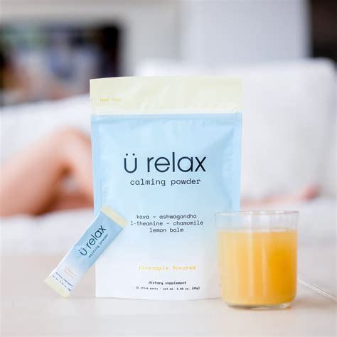 U relax reviews. 2 hours ago, I tried a packet of U Relax. Shaken in 6 oz of water. Mouth went numb (as the package said it would) but after that nothing else. There is a disclaimer that it may take up to two weeks of regular consumption to feel the full effects (that will get expensive). 