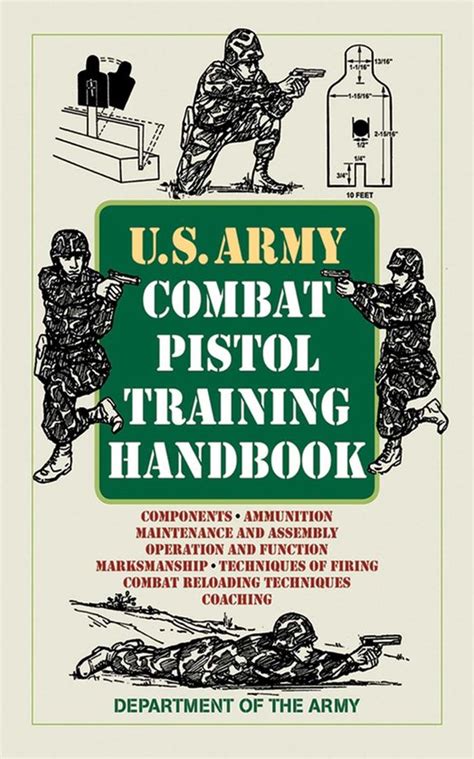 U s army combat pistol training handbook. - The economy today 13th edition solutions manual.