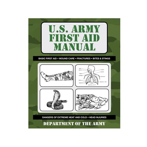 U s army first aid manual u s army first aid manual. - Current issues and enduring questions a guide to critical thinking and argument with readings 10e.