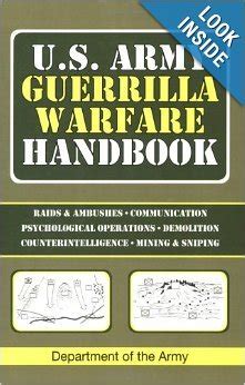 U s army guerrilla warfare handbook raids ambushes communication psychological. - Vampire diaries season 1 episode guide.