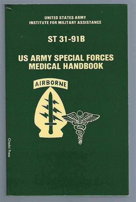 U s army special forces medical handbook st 31 91b. - 1997 ford escort lx manuale del proprietario.