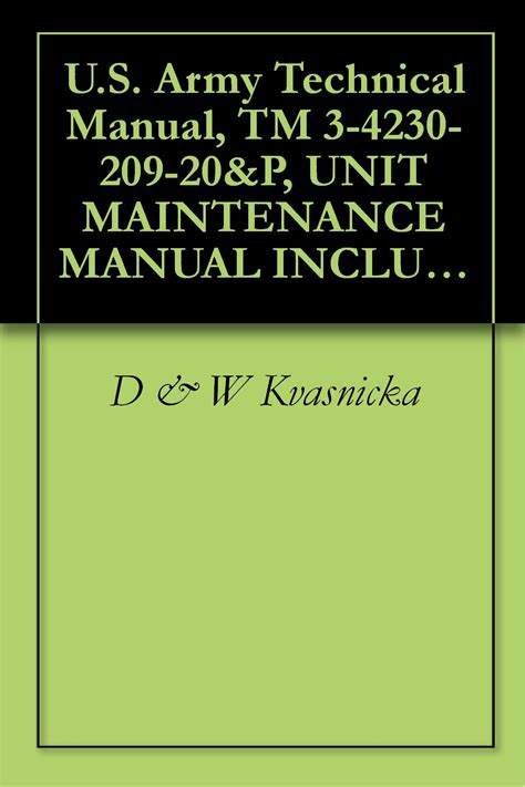 U s army technical manual tm 3 4230 209 30. - Contemplating divorce a step by step guide to deciding whether to stay or go.