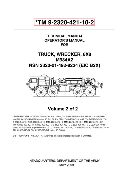 U s army technical manual tm 9 2320 303 24. - Lombardini 9ld engine series reparaturanleitung werkstatt.