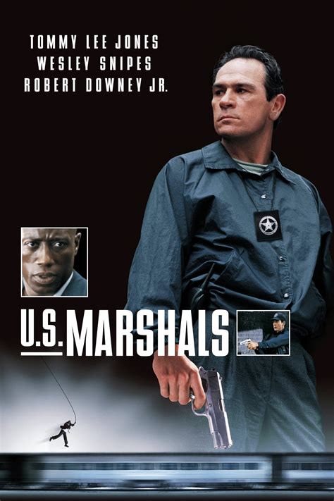 U s marshals movie. Amazon.ca - Buy U.S. Marshals at a low price; free shipping on qualified orders. See reviews & details on a wide selection of Blu-ray & DVDs, both new & used. ... Awesome movie and follow up to the U.S. Marshals characters from the 1993 move The Fugitive. Storyline keeps the audience in suspense and Tommy Lee Jones leads an amazing cast.. 