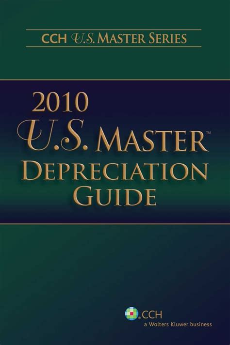 U s master depreciation guide 2010 cch u s master series. - U s history chapter 27 section 3 worksheet guided reading popular culture.