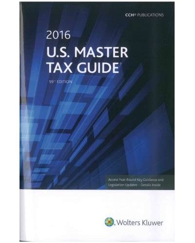 U s master tax guide 2016. - Psalms prayers of the heart lifeguide bible studies.