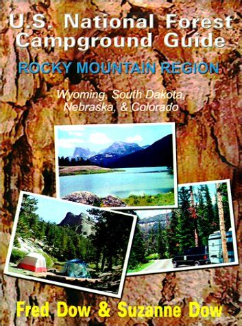 U s national forest campground guide rocky mountain region colorado. - La sal de la tierra spanish edition.