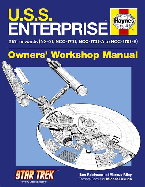 U s s enterprise manual haynes owners workshop manual. - Hvorfor lugter der sådan på amager?.