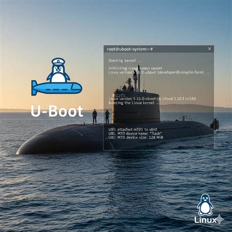 U-Boot - Wikiwand - wintechmobiles.com