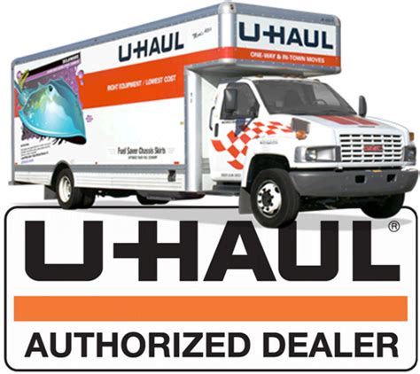 U-Haul: Moving Truck Rental in Hart, MI at Pauls Auto And Tire