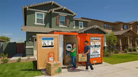 U-Haul: U-Box Moving and Storage containers in Cheyenne, WY at …