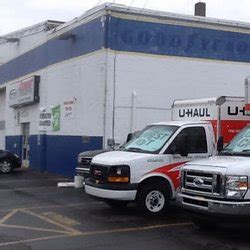 U-Haul Neighborhood Dealer, 250 Line St, Easton, PA, Truck …