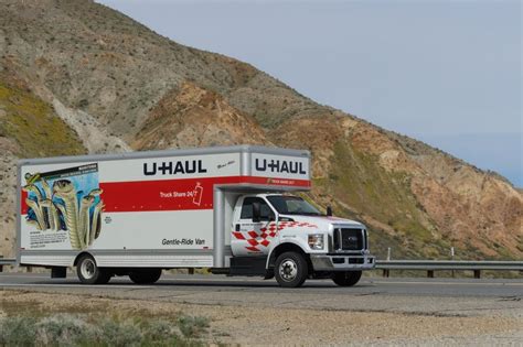 U-Haul data: More people are moving to Colorado than most states