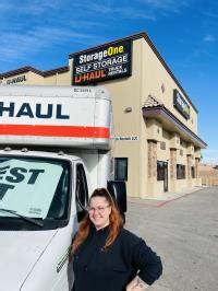 U-Haul in North Las Vegas, NV Moving Local