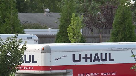 U-Haul on Lemay Ferry Road causing safety issues for nearby residents
