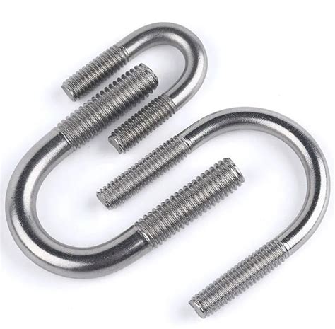 U-bolts T&I Chalmers Engineering.