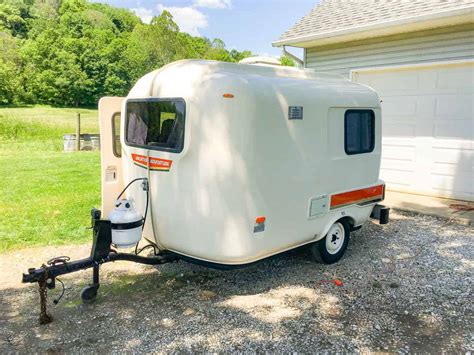 The CT13 Get-A-Way Camper (also sometimes just called Camper in graph