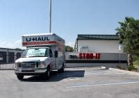 U-haul palm bay florida. Find the nearest U-Haul location in West Melbourne, FL 32904. U-Haul is a do-it-yourself moving company, offering moving truck and trailer rentals, self-storage, moving supplies, and more! ... Palm Bay, FL 32907 (321) 984-2878 Open today 8 am–5 pm Driving Directions; 104 reviews. 2.2 miles Driving Directions ... 