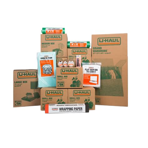 U-haul products. City to City Moving® containers will give you the flexibility and convenience you need for your next move. 01. UBoxes Icon. Choose the number of containers you need. One U-Box® container fits about a room and a half of household items. When in doubt get extra - we won't charge you if you don't use it. 02. Access Location Icon. 