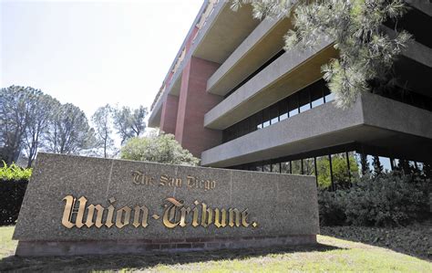 U-t san diego. Unlimited Digital Access on the website and app. Manage your account online. Place a vacation hold. Report a delivery issue. Change your address, etc. Games, Classifieds, Obits, etc. Manage your San Diego Union-Tribune profile and settings, sign up for newsletters, read the eNewspaper and access your subscription account. 