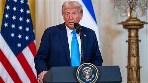 U.N. Security Council to vote on Trump peace proposal in relation to Gaza