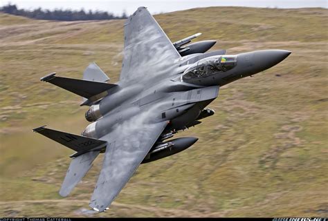 U.S. Air Force F-15E Strike Eagle