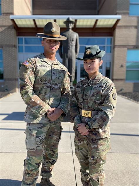 U.S. Army Drill Sergeant Home