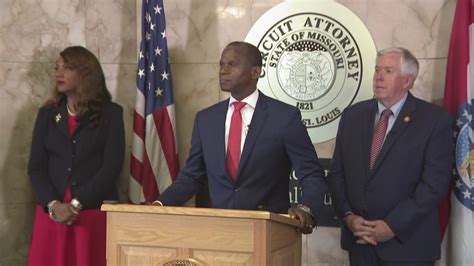 U.S. Attorney optimistic about partnership with St. Louis Circuit Attorney’s Office