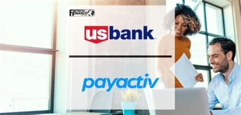 U.S. Bank, Payactiv unveil new Earned Wage Access solution for ...