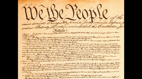 U.S. Constitution Full Text