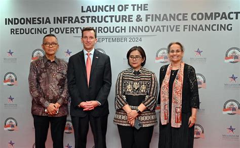 U.S. Doubles Development Assistance to Indonesia … - balustradellc