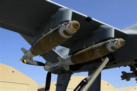 U.S. Delivered JDAM-ER Guided Glide Bombs To Ukraine