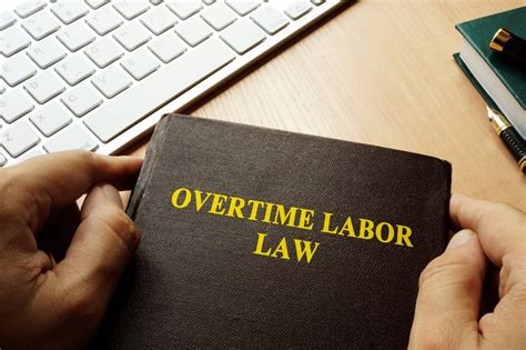 U.S. Department of Labor Issues Final Overtime Rule - DOL